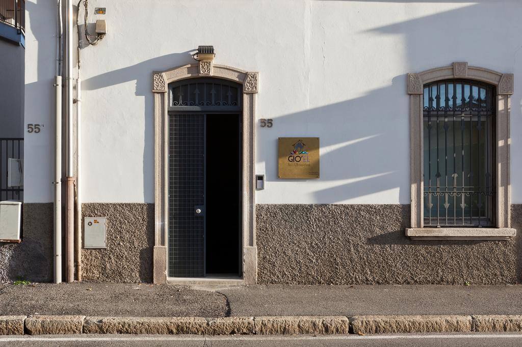 Gio'El Happiness Guest House Bérgamo Exterior foto