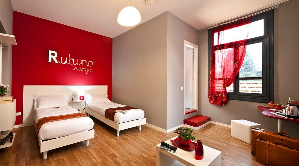Gio'El Happiness Guest House Bérgamo Quarto foto
