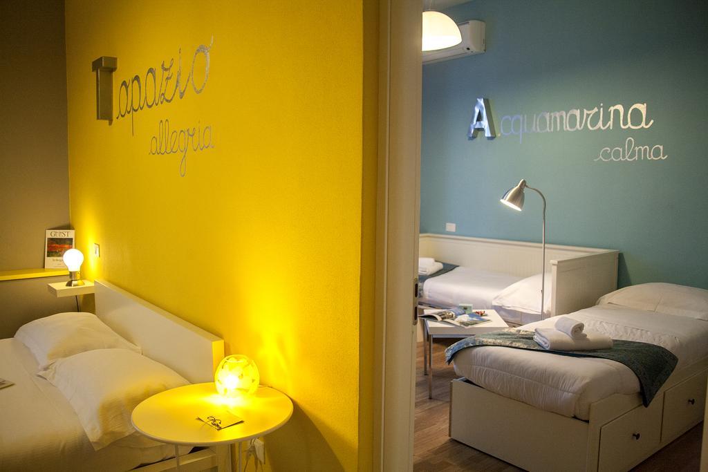 Gio'El Happiness Guest House Bérgamo Quarto foto