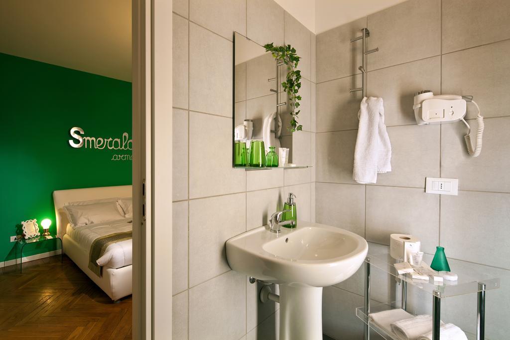 Gio'El Happiness Guest House Bérgamo Quarto foto