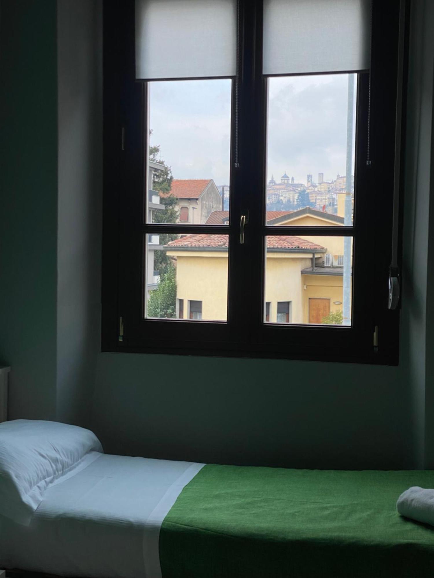 Gio'El Happiness Guest House Bérgamo Exterior foto