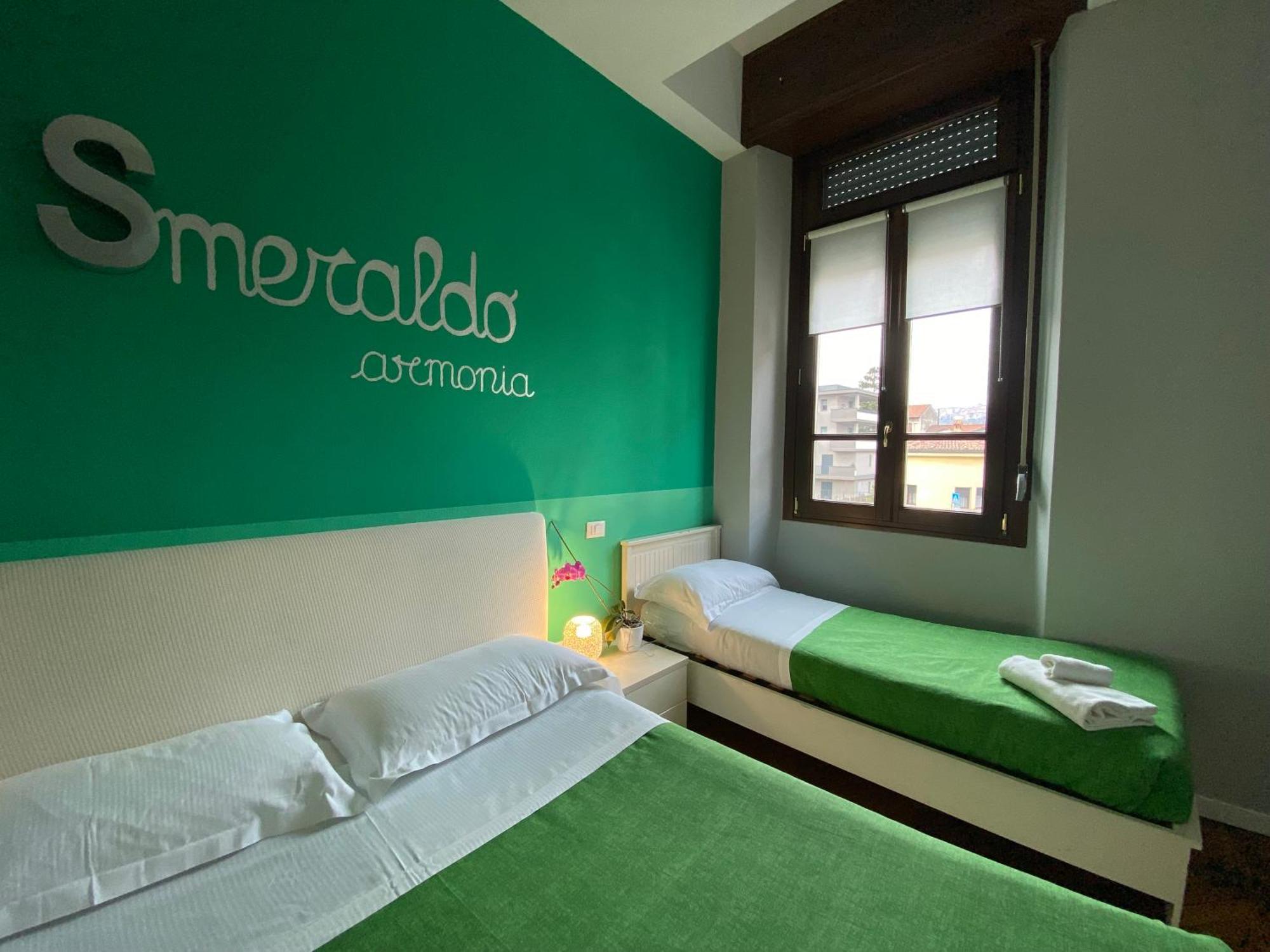 Gio'El Happiness Guest House Bérgamo Exterior foto
