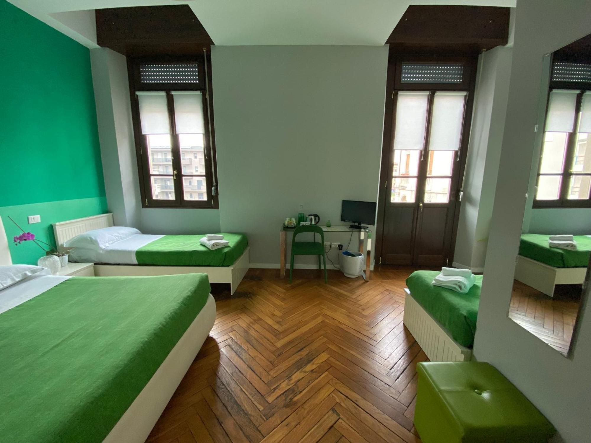 Gio'El Happiness Guest House Bérgamo Exterior foto